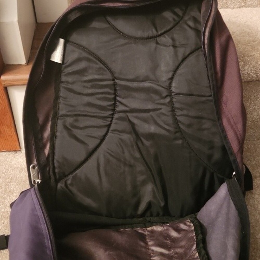 Columbia Purple Backpack - Picture 4 of 7